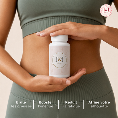 J&J Fit Cure - Transformation Minceur 5 Semaines