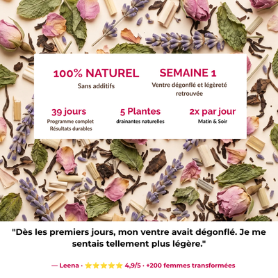J&J Fit Cure - Transformation Minceur 5 Semaines