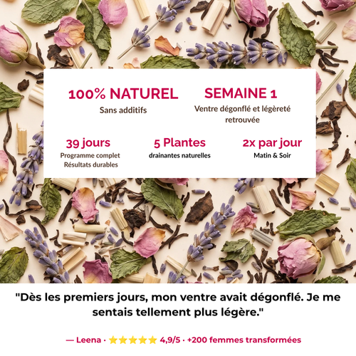 J&J Fit Cure - Transformation Minceur 5 Semaines