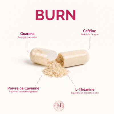 J&J Fit Cure - Transformation Minceur 5 Semaines