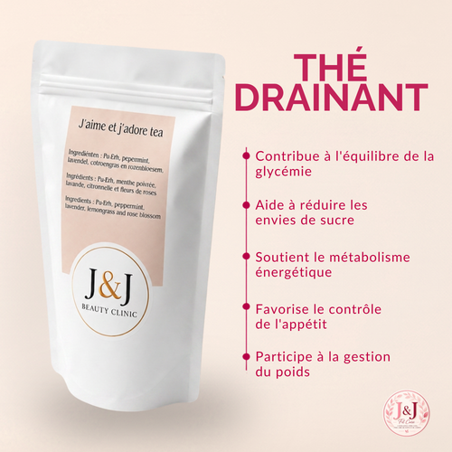J&J Fit Cure - Transformation Minceur 5 Semaines