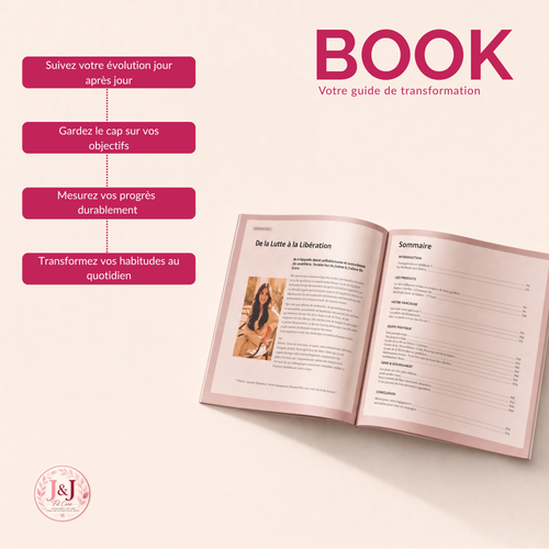 J&J Fit Cure - Transformation Minceur 5 Semaines