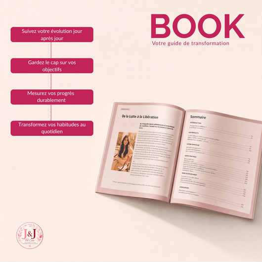 J&J Fit Cure - Transformation Minceur 5 Semaines