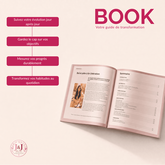 J&J Fit Cure - Transformation Minceur 5 Semaines